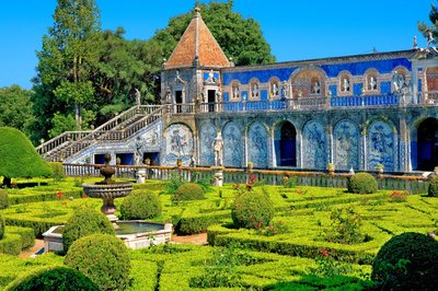 프론테이라 후작 궁전 (팔라시우 마르케스 드 프론테이라)